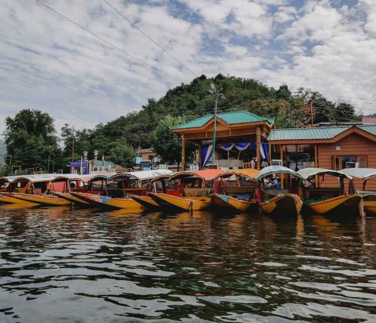 Kashmir 5 Nights 6 Days Package