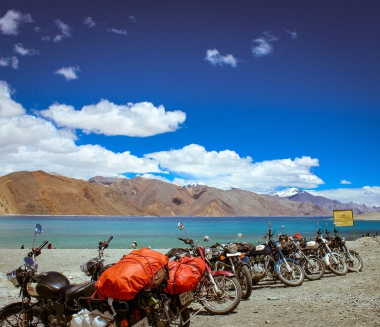 Ladakh 7 Nights 8 Days Package
