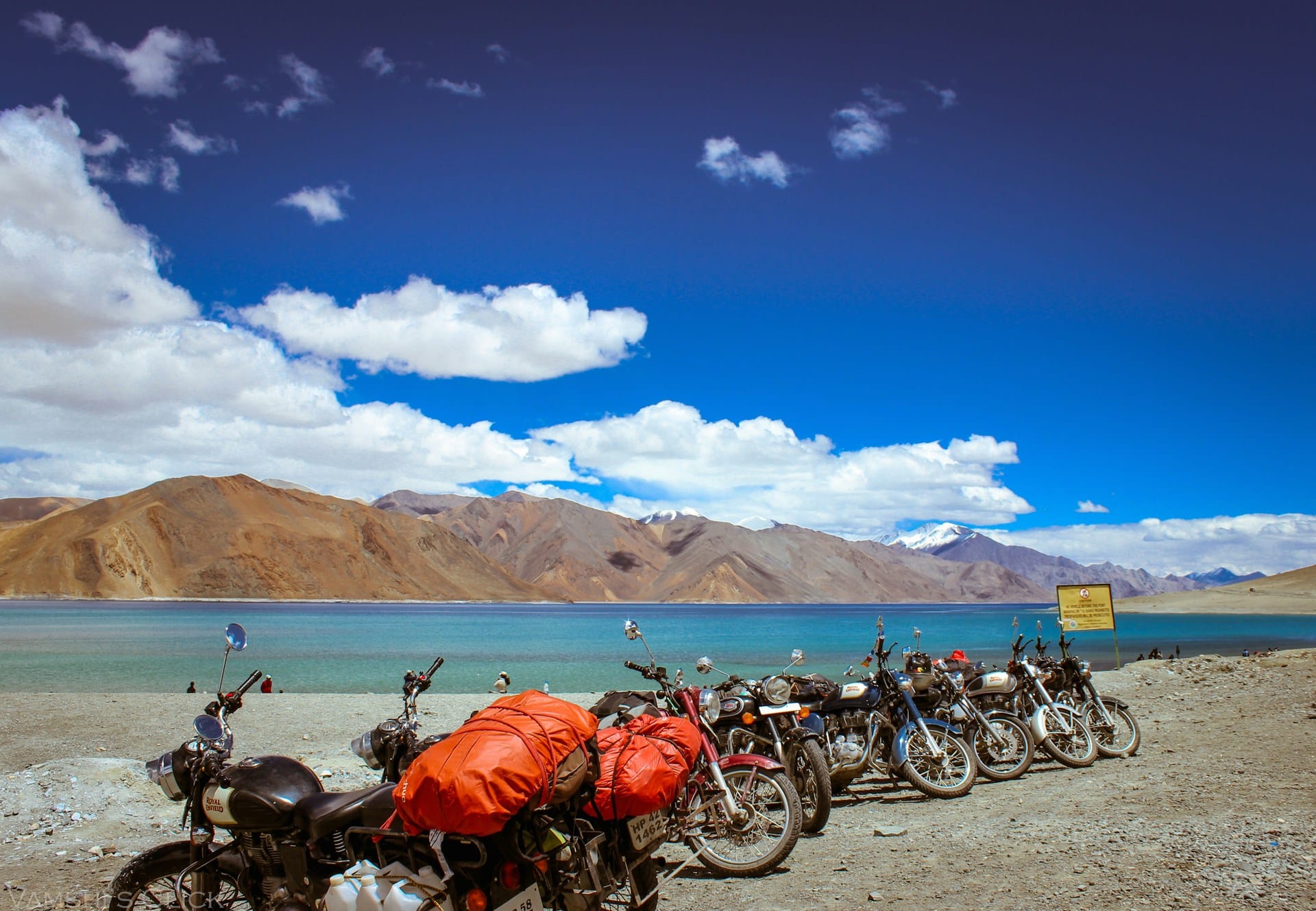Ladakh 7 Nights 8 Days Package