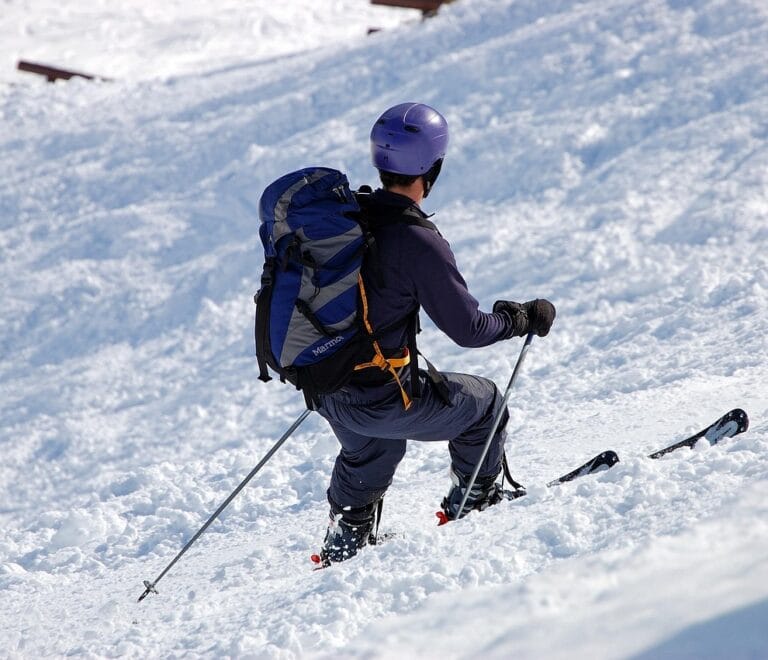 Skiing 6 Nights 7 Day Package